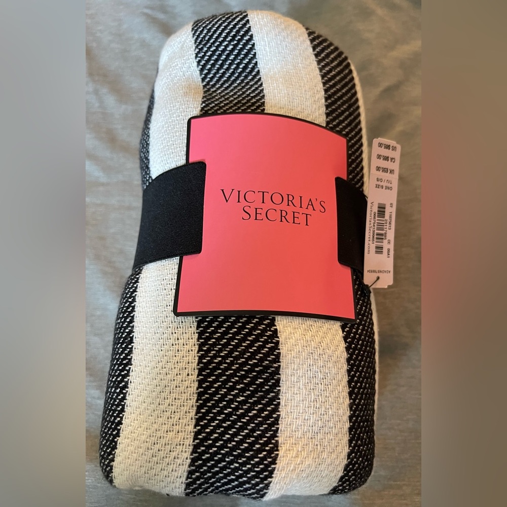 Victoria’s Secret blanket